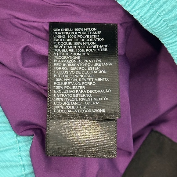 The North Face Trans Antarctica Expedition Pants TAE Pants Bright Blue - Large - Picture 6 of 16